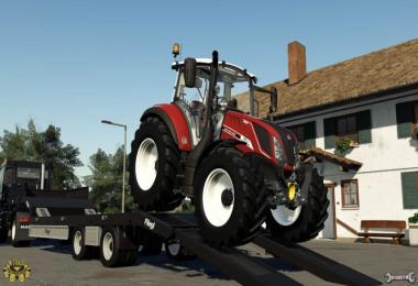 New Holland T5.120 Centenario edition v1.0.0.0