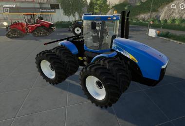 New Holland T9000 Series v1.0