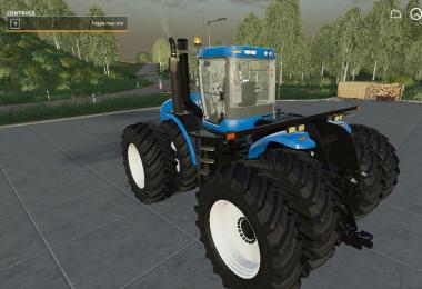 New Holland T9000 Series v1.0