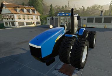 New Holland T9000 Series v1.0