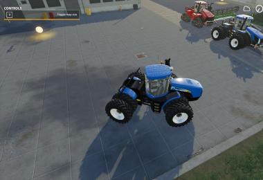 New Holland T9000 Series v1.0