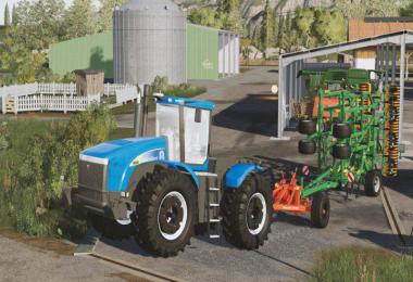 New Holland T9060 v1.0.0.0