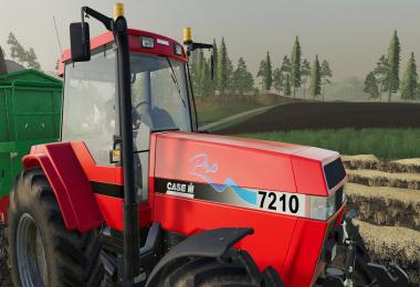 New load/run sound for Case IH Magnum 7200 Pro Series v1.0