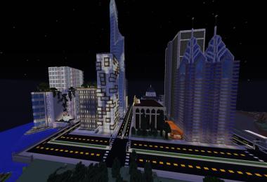 New Port City v1.12.2
