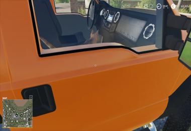 F550 DUMP TRUCK with Cat IDK Probally final 