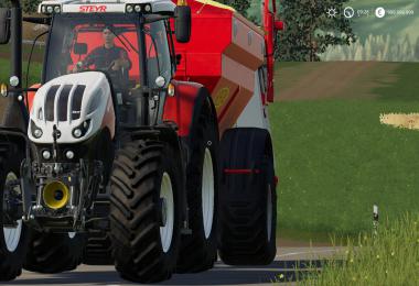 Niederbayern Map Edited v1.0