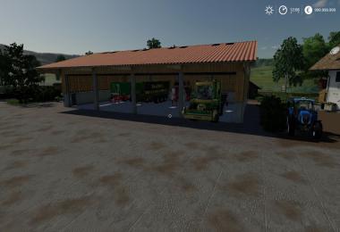 Niederbayern Map Edited v1.0