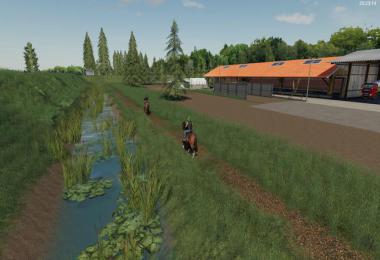 North Frisian march without trenches v1.1.0.0