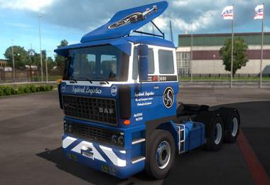 Old School Squirrel Logistics skins 1.33.x