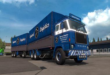 Old School Squirrel Logistics skins 1.33.x