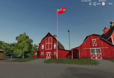 Ontario Flag v1.0.0.0