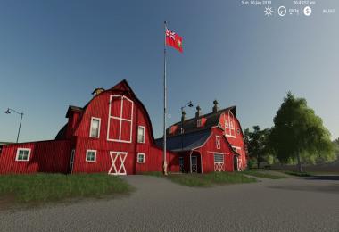 Ontario Flag v1.0.0.0