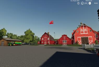 Ontario Flag v1.0.0.0