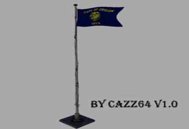 Oregon State Flag v1.0.0.0