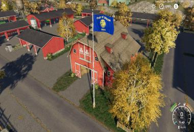 Oregon State Flag v1.0.0.0