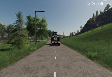 Oversize Transport Pack v1.0