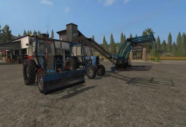 Pack MTZ Belarus v1.1.0.0