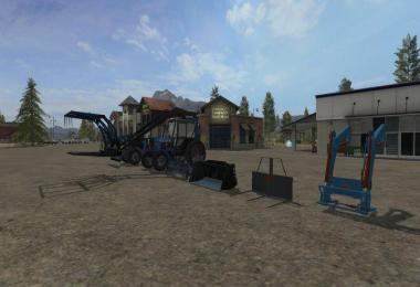 Pack MTZ Belarus v1.1.0.0