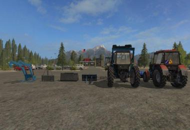 Pack MTZ Belarus v1.1.0.0