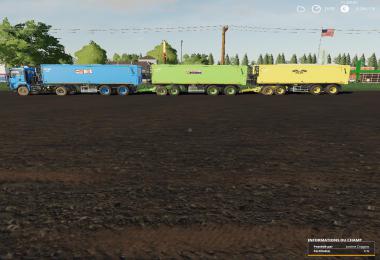 Packs 3 Trailers SPECIAL Youtubers v1.0.0.1