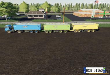 Packs 3 Trailers SPECIAL Youtubers v1.0.0.1