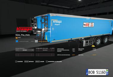 Packs 3 Trailers SPECIAL Youtubers v1.0.0.1