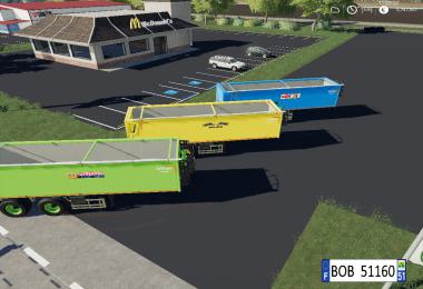 Packs 3 Trailers SPECIAL Youtubers v1.0.0.1