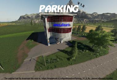 Parking v1.0.0.0