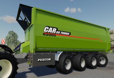 Peecon Cargo 62000 v1.0.0.0