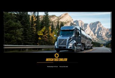 Photo Loading Screens (ATS) v1.0