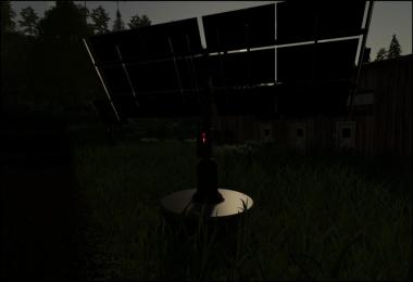 Placeable Solar Panels v1.0.0.0
