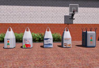 Poland BigBags Pack v1.0.0.0