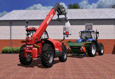 Poland BigBags Pack v1.0.0.0