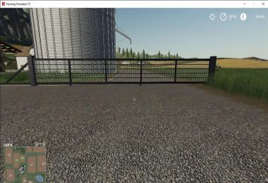 PORTAIL COULISSANT v2.0