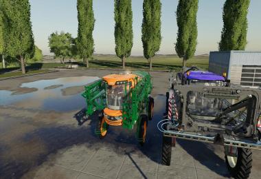 Powered Sprayer Pack v1.0.0.0