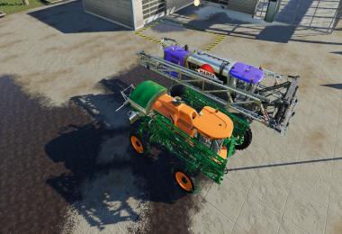 Powered Sprayer Pack v1.0.0.0