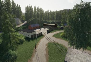 Prostokvashino Map v2.0.19
