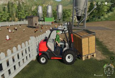 Purchasable Egg Pallet v1.0.0.0