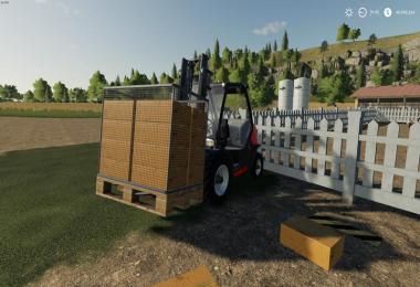 Purchasable Egg Pallet v1.0.0.0