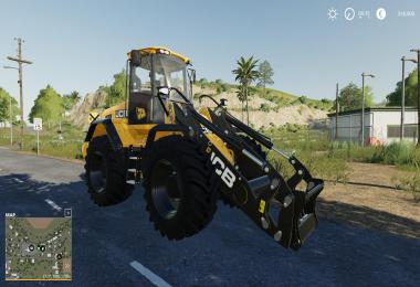Radlader JCB 435S v2.1