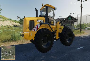 Radlader JCB 435S v2.1