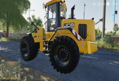 Radlader JCB 435S v2.1