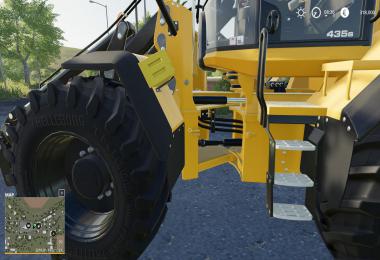 Radlader JCB 435S v2.1