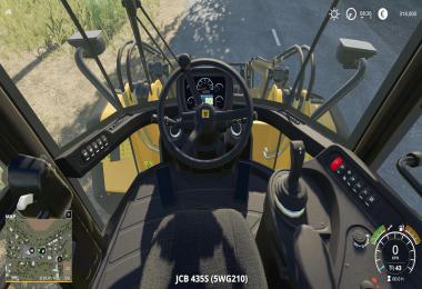 Radlader JCB 435S v2.1