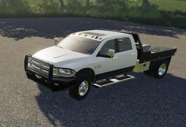 Ram 3500 Flatbed v1.0.0.0
