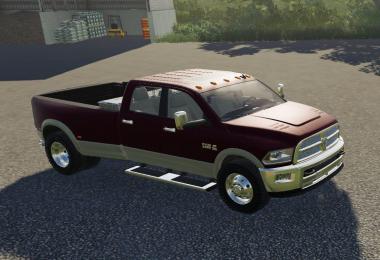 Ram 3500 Flatbed v1.0.0.0