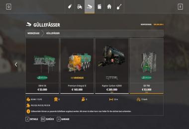 Raptor Carbon 42000 v1.1.0.0