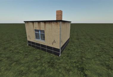 Reception building v1.0.0.0