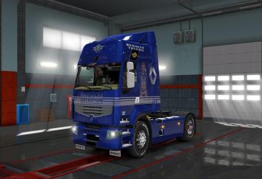 Renault Premium Reworked v4.6