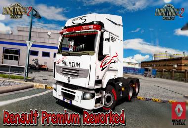 Renault Premium Reworked v4.6